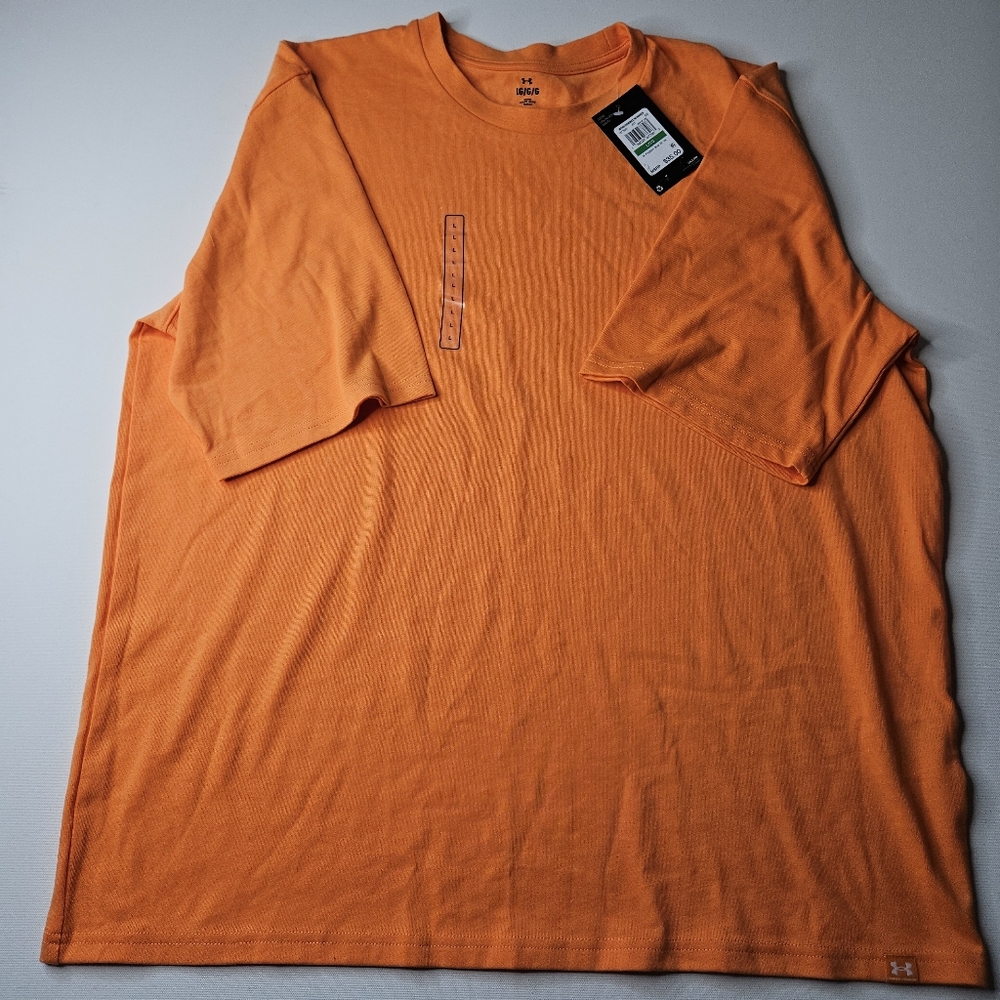 Men's Under Armour Playback Boxy Short Sleeve T-Shirt Size: Large